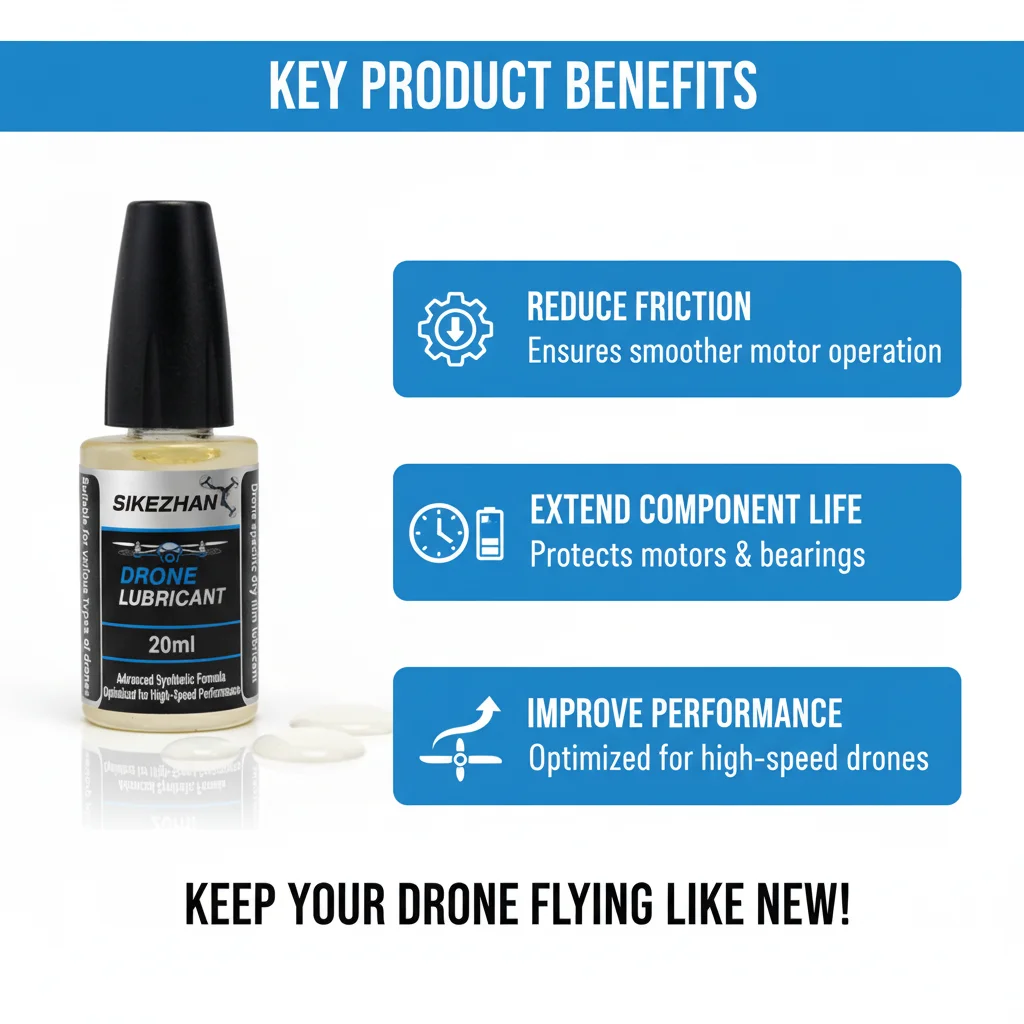 Micro Drone Motor Bearing Lubr - Rc Drone ulasan dan harga