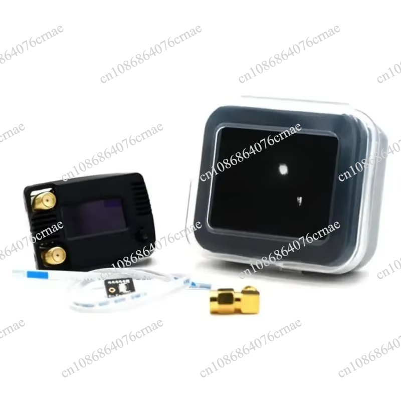Analog VRx for Goggles Long Ra - Fpv Goggles ulasan dan harga