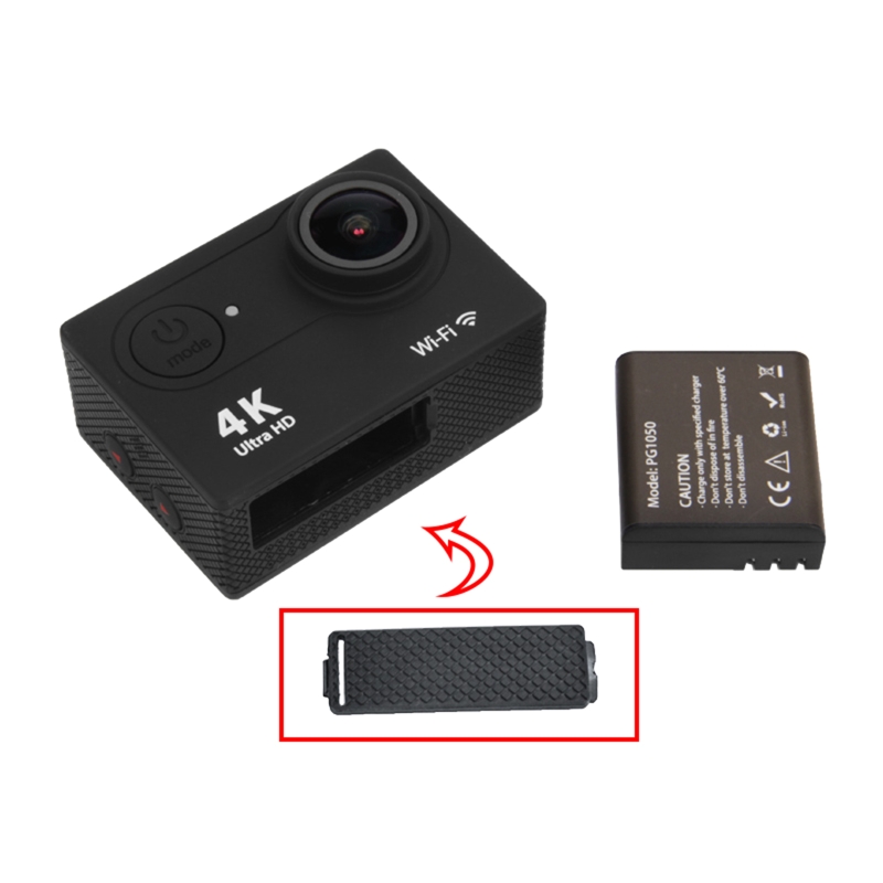 Camera Battery Cover Lid Remov - Runcam Camera ulasan dan harga