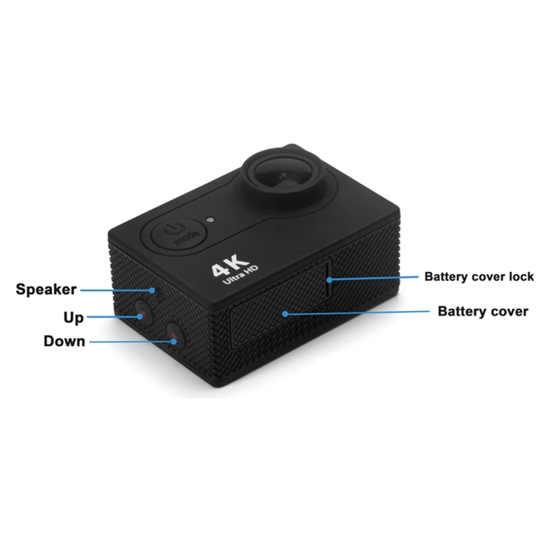 Camera Battery Cover Lid Remov - Runcam Camera ulasan dan harga