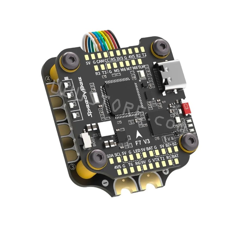BaMas2022 New SpeedyBee F7 V3  - Betaflight Fc ulasan dan harga