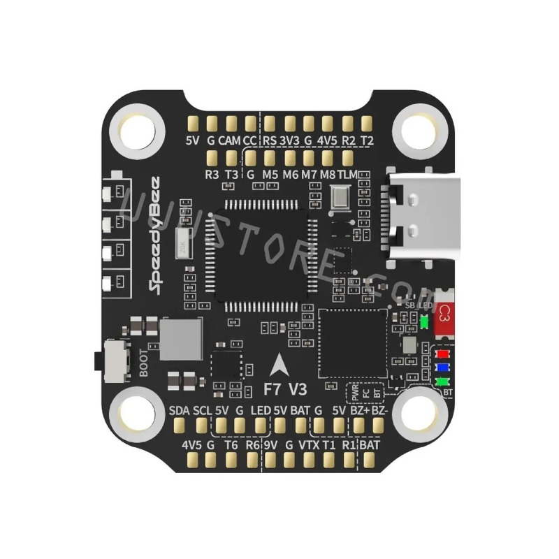 BaMas2022 New SpeedyBee F7 V3  - Betaflight Fc ulasan dan harga