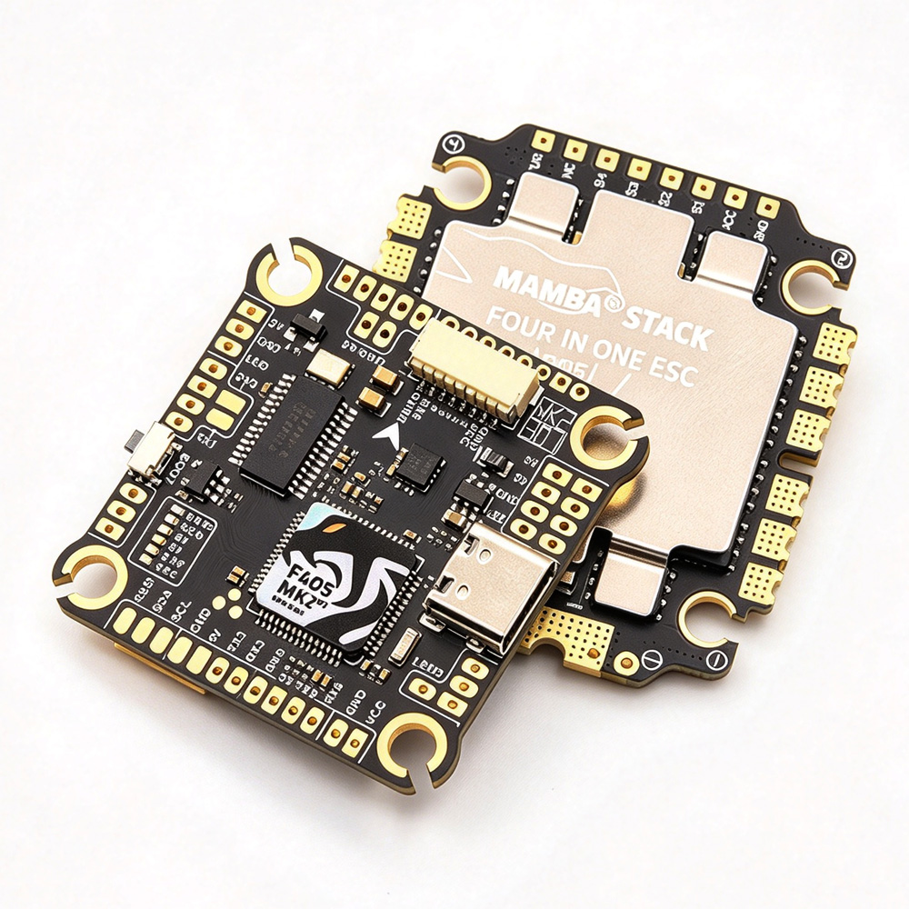 Diatone MAMBA F405MK2 F405 MK2 - F405 Flight Controller ulasan dan harga