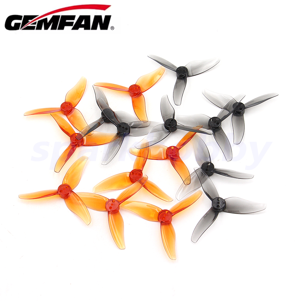 8Pairs (8CW+8CCW) Gemfan Hurri - Smoke Stopper ulasan dan harga
