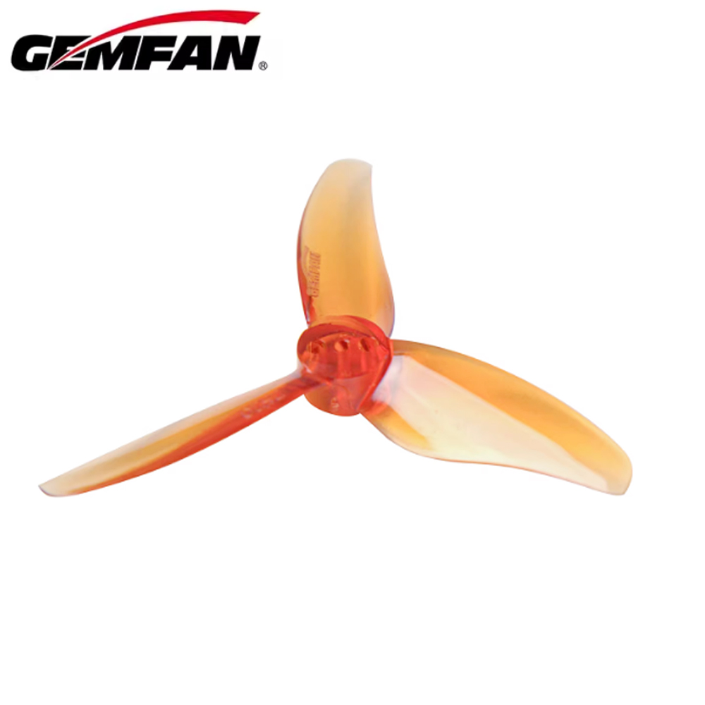 8Pairs (8CW+8CCW) Gemfan Hurri - Smoke Stopper ulasan dan harga