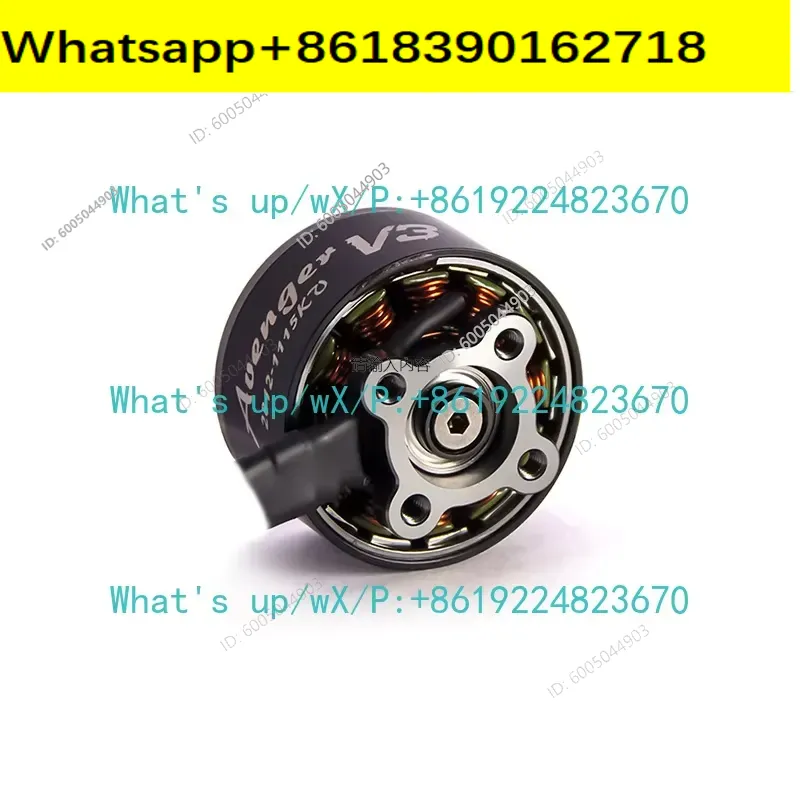 BrotherHobby Avenger 2812 V3 C - Fpv Drone ulasan dan harga