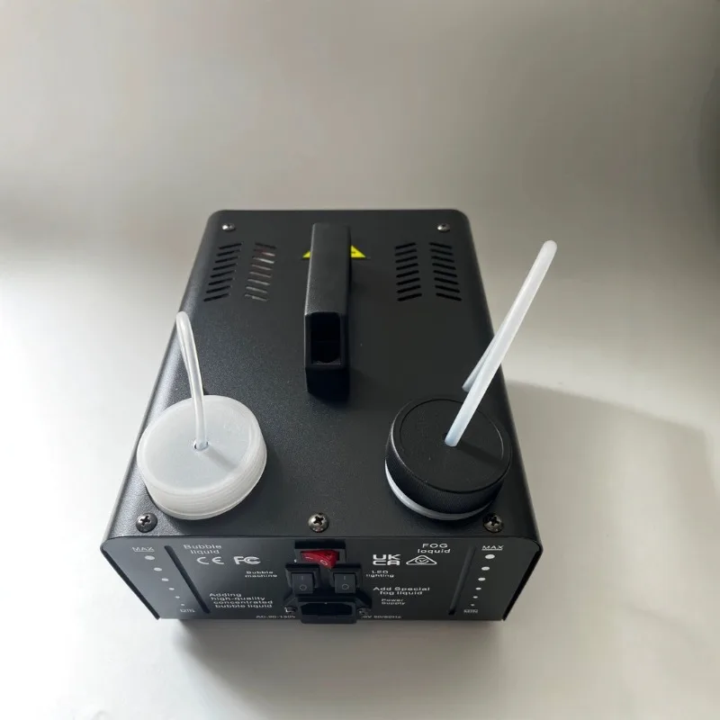 Remote Control Smoke Bubble Ma - Smoke Stopper ulasan dan harga