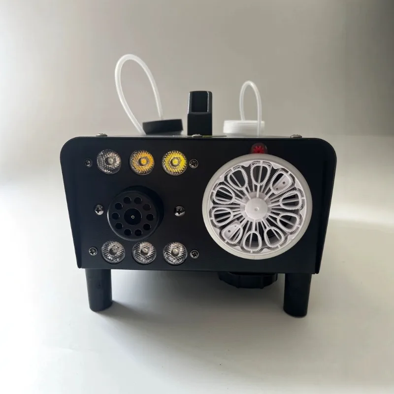 Remote Control Smoke Bubble Ma - Smoke Stopper ulasan dan harga