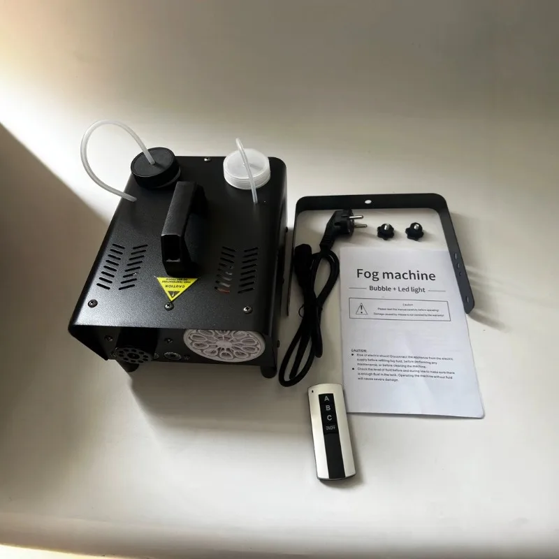 Remote Control Smoke Bubble Ma - Smoke Stopper ulasan dan harga