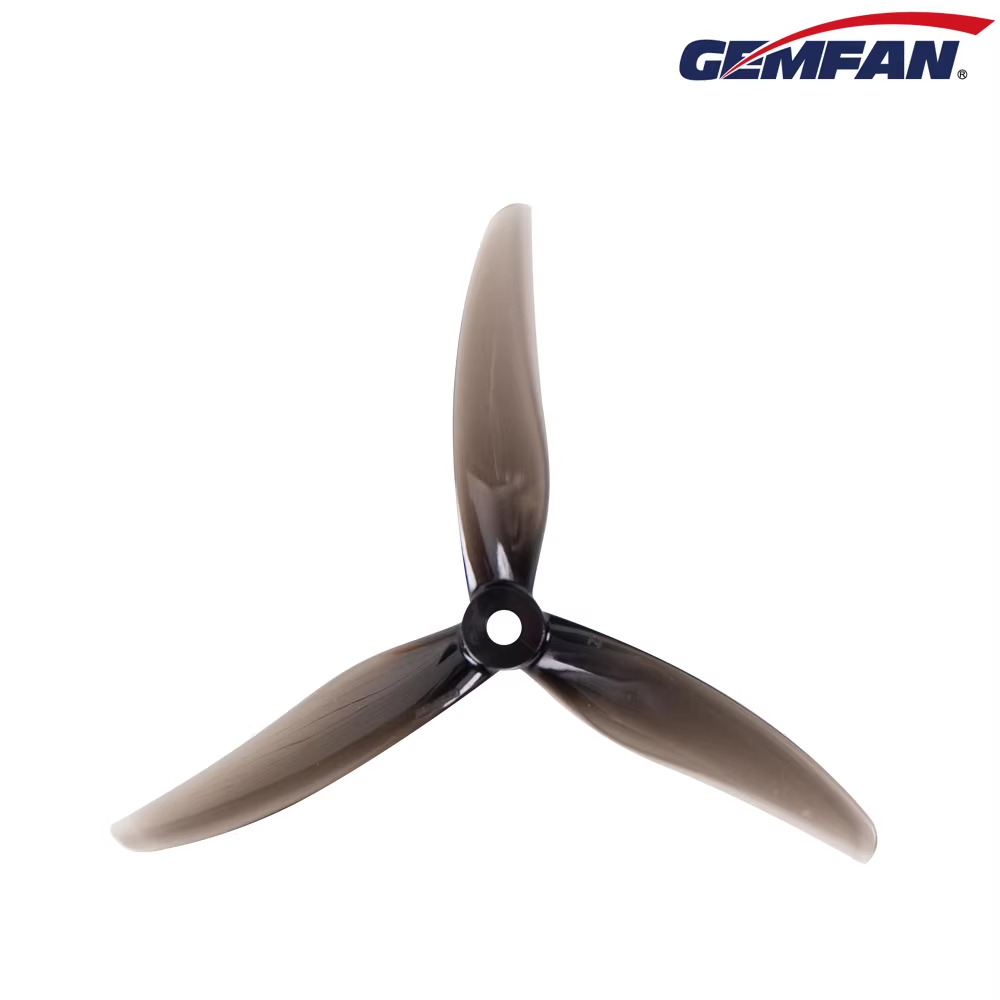 8 Pcs/4 Pairs Gemfan Freestyle - 5 Inch Propeller ulasan dan harga
