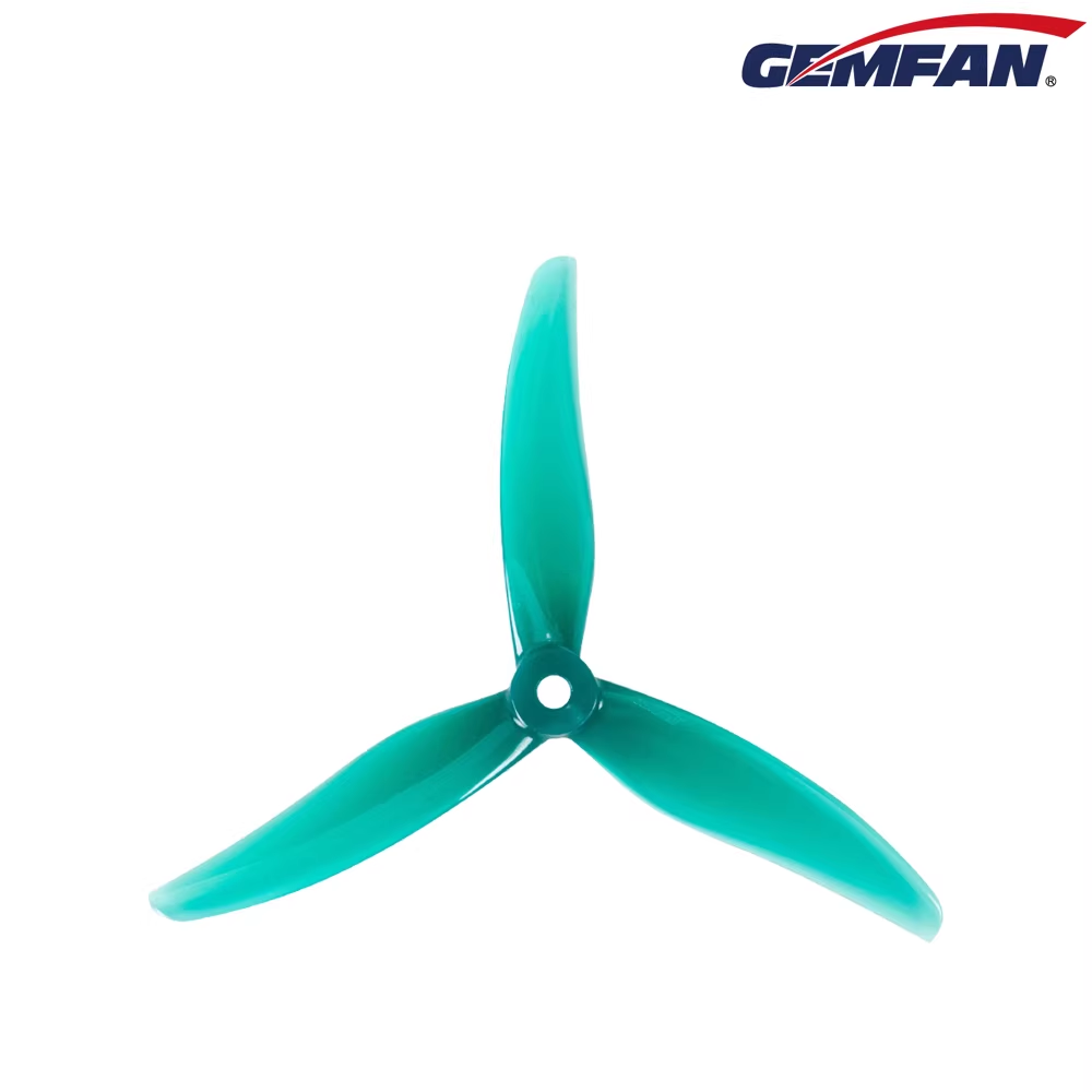 8 Pcs/4 Pairs Gemfan Freestyle - 5 Inch Propeller ulasan dan harga