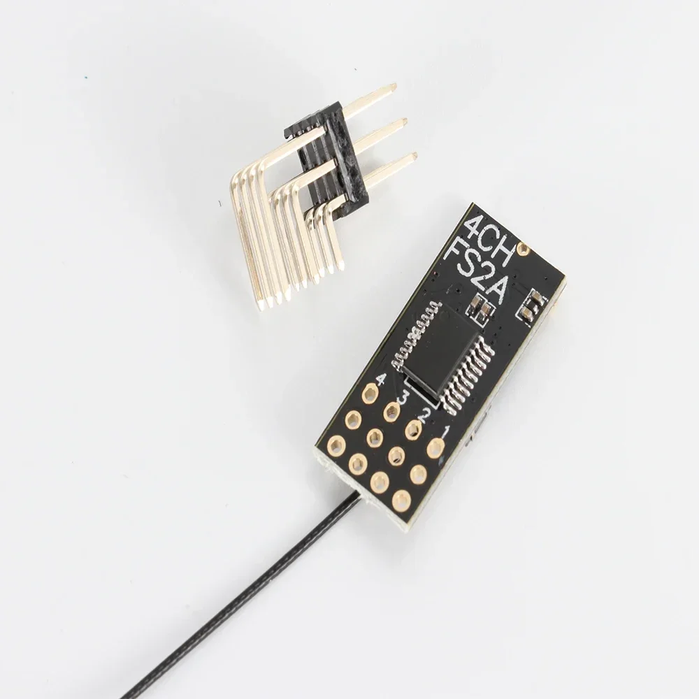 JHEMCU FS2A 4CH AFHDS 2A Mini  - Flysky Transmitter ulasan dan harga