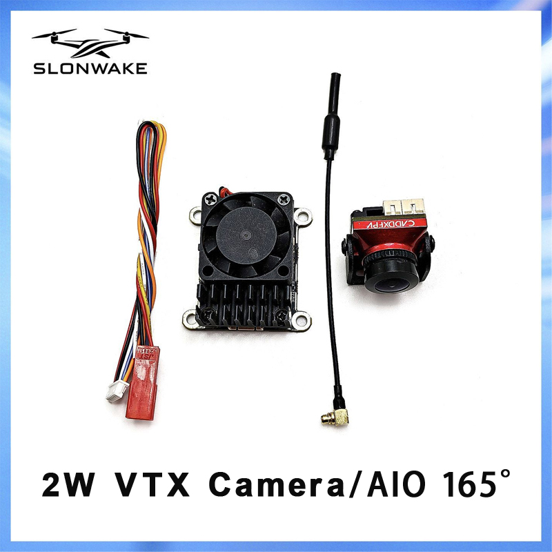 Long Range 5.8Ghz 2W FPV Wirel - Fpv Camera ulasan dan harga