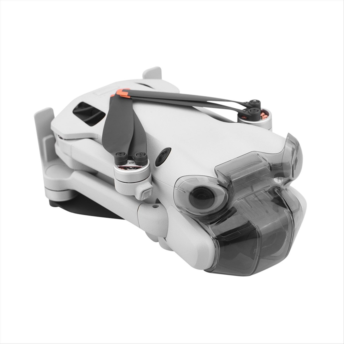 ABQX For 4 Pro Drone Lens Cap  - Drone ulasan dan harga