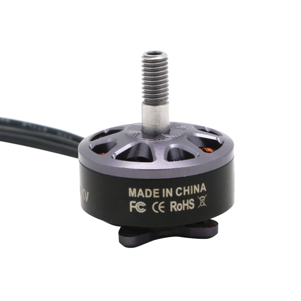 1/4pcs Set Sun Fun 2207 Brushl - Brushed Drone Motor ulasan dan harga