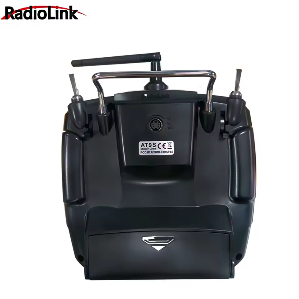 Radiolink AT9SPro 12CH 2.4G DS - Fpv Drone ulasan dan harga