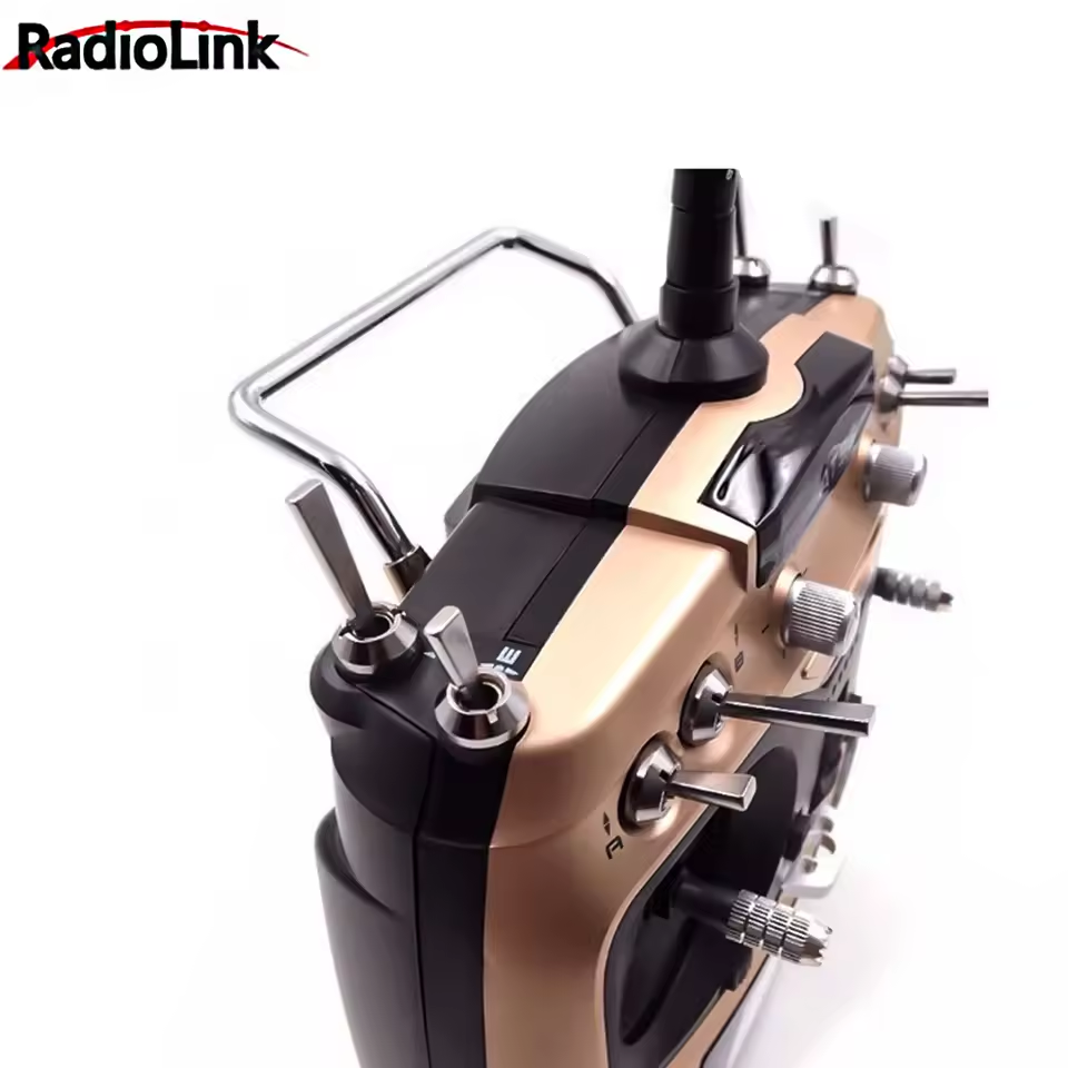 Radiolink AT9SPro 12CH 2.4G DS - Fpv Drone ulasan dan harga