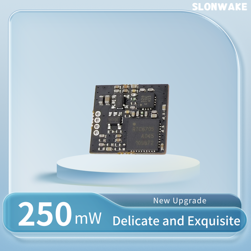 Mini 5.8G 40CH 25/100/250mW Ad - Mini Drone ulasan dan harga