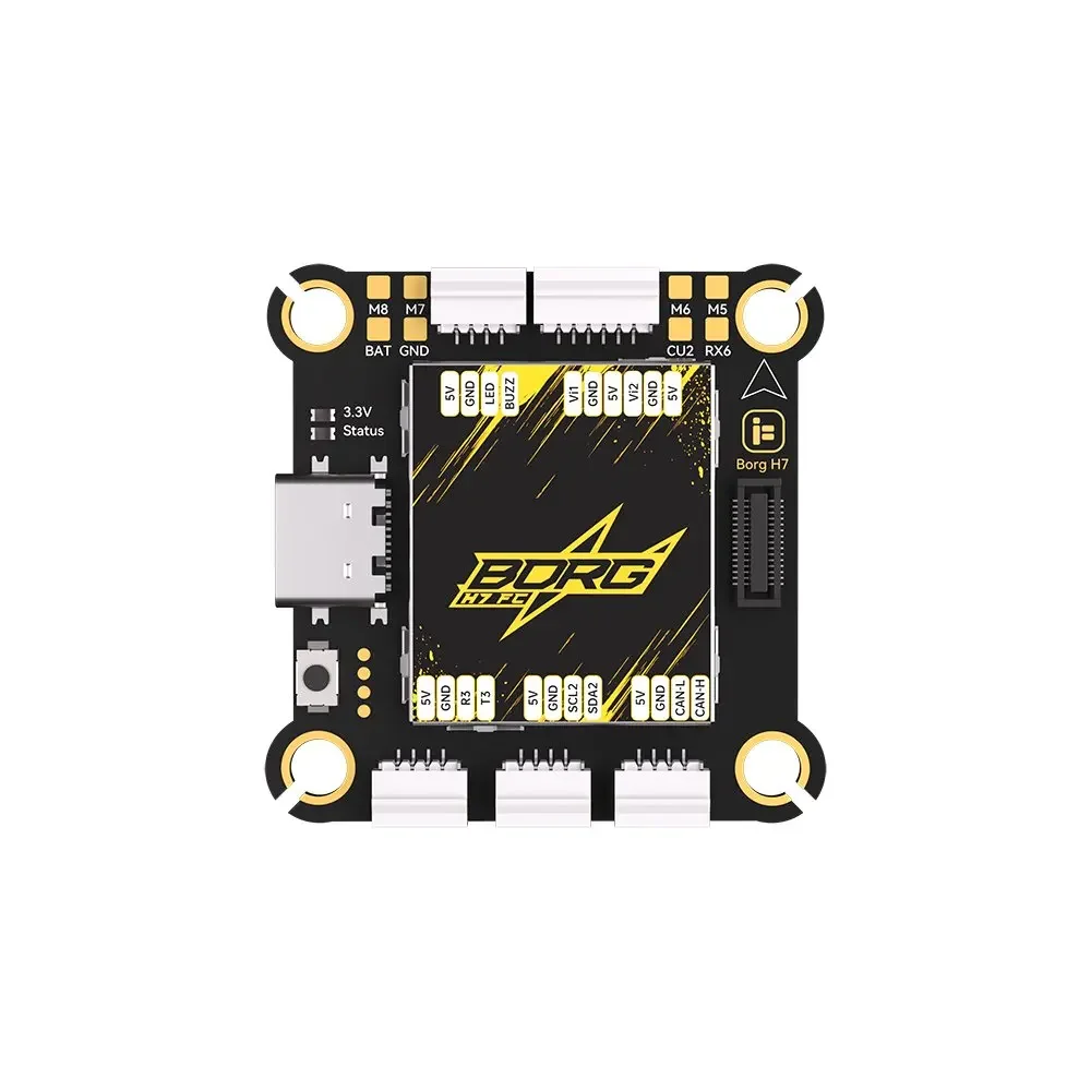 UniFly IFlight BLITZ H7 Flight - Betaflight Fc ulasan dan harga