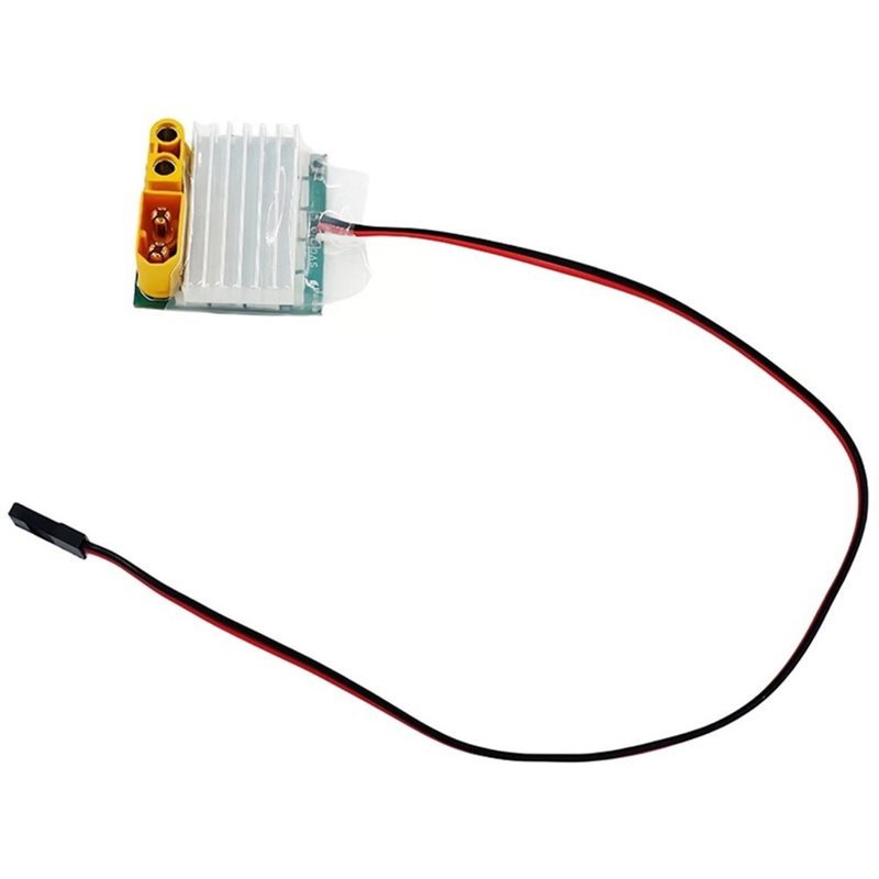 ABRU-4.5-5.5V 2-14S 200A Isola - Rc Drone ulasan dan harga