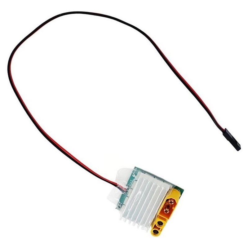 ABRU-4.5-5.5V 2-14S 200A Isola - Rc Drone ulasan dan harga
