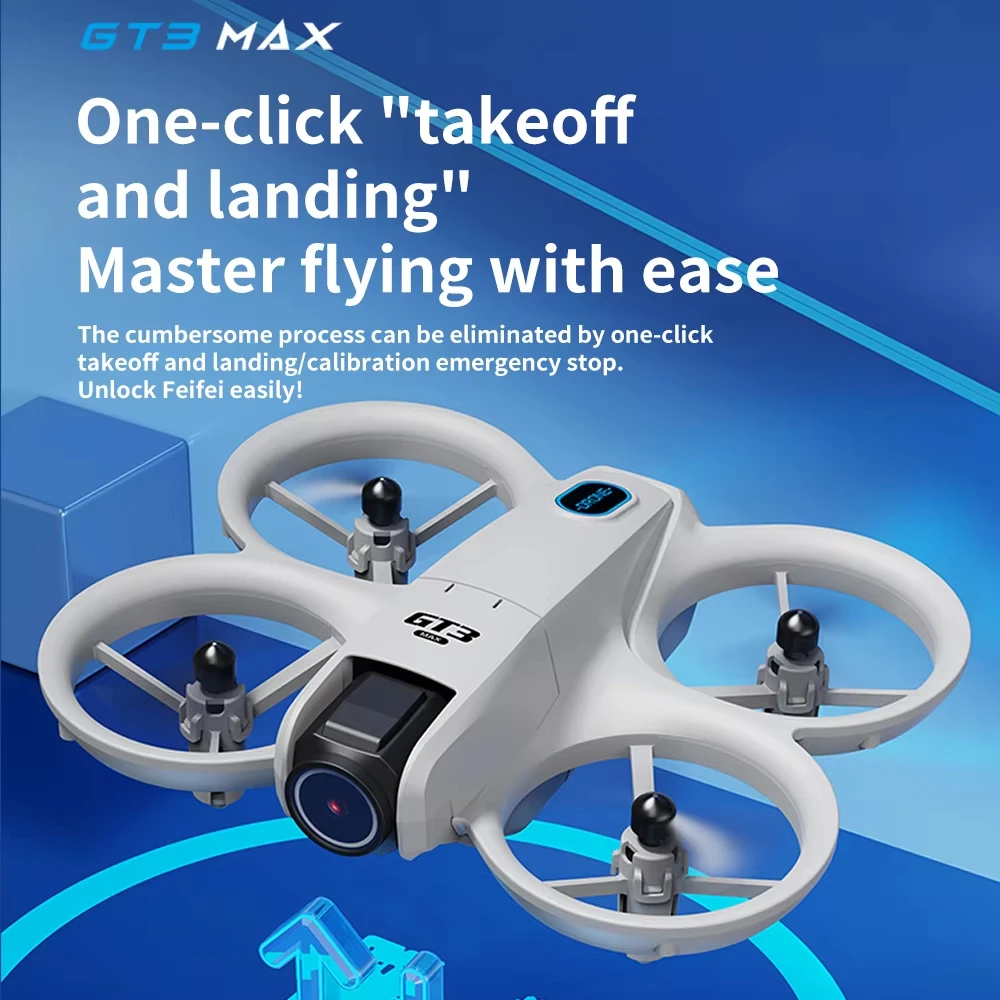 GT3 Max Optical Flow GPS Drone - Balance Charger Rc ulasan dan harga