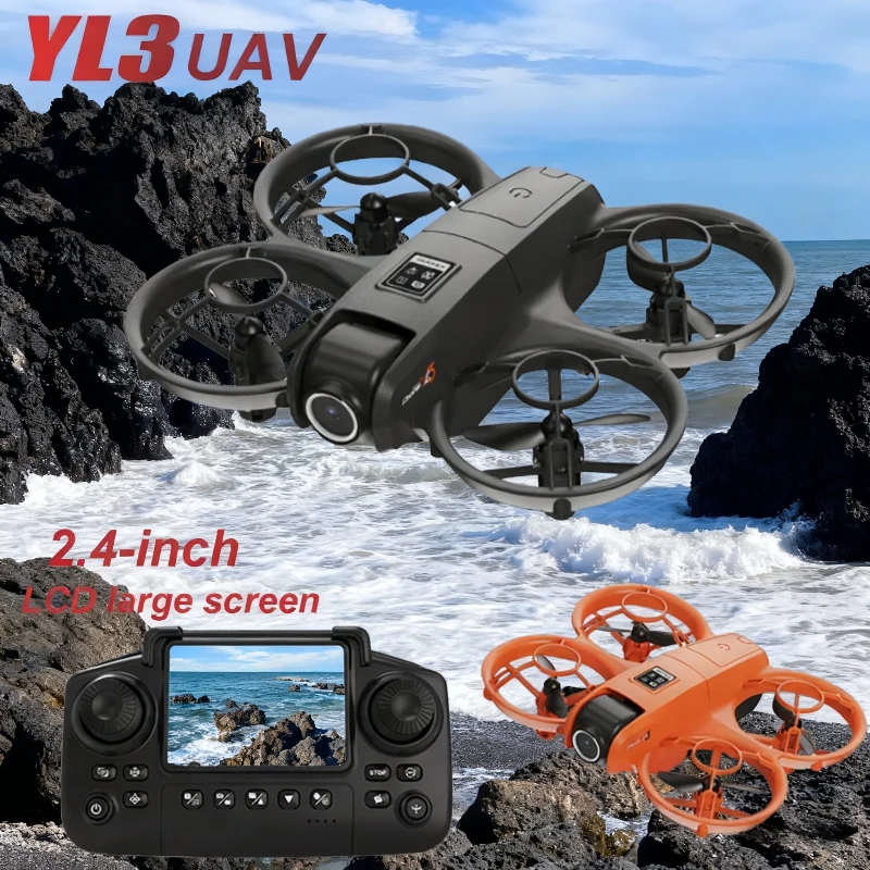 YL3 Foldable Travel Drone, HD  - Drone Battery Charger ulasan dan harga