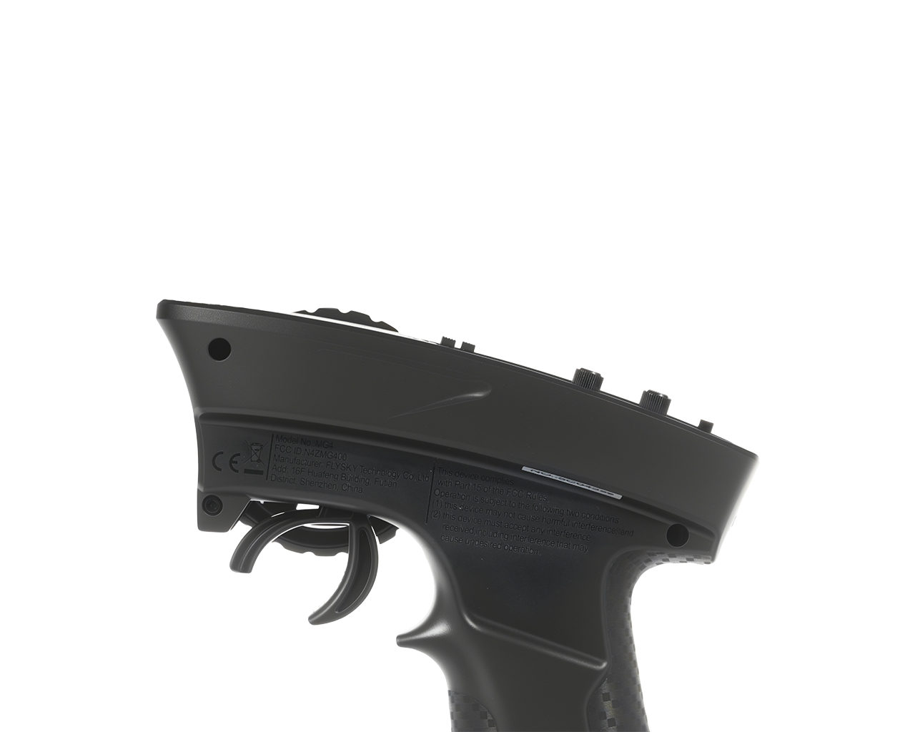 Flysky FS-MG4 2.4GHz 4 Channel - Flysky Transmitter ulasan dan harga