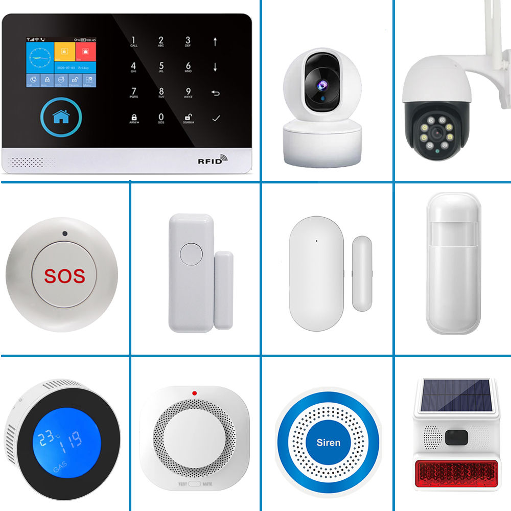 PGST Intelligent Alarm Device, - Smoke Stopper ulasan dan harga