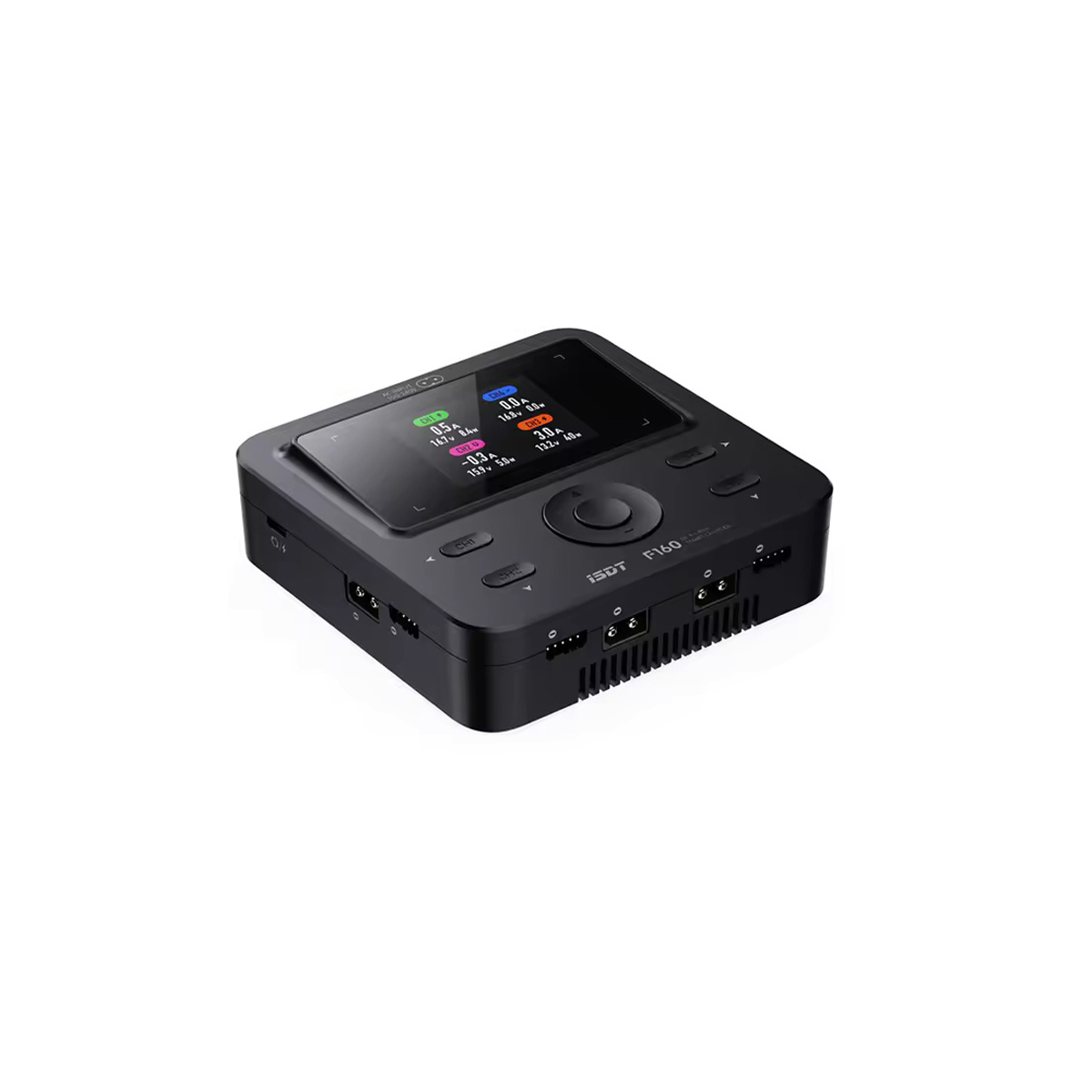ISDT F160 AC / DC Quad Smart C - Lipo Battery 4S ulasan dan harga