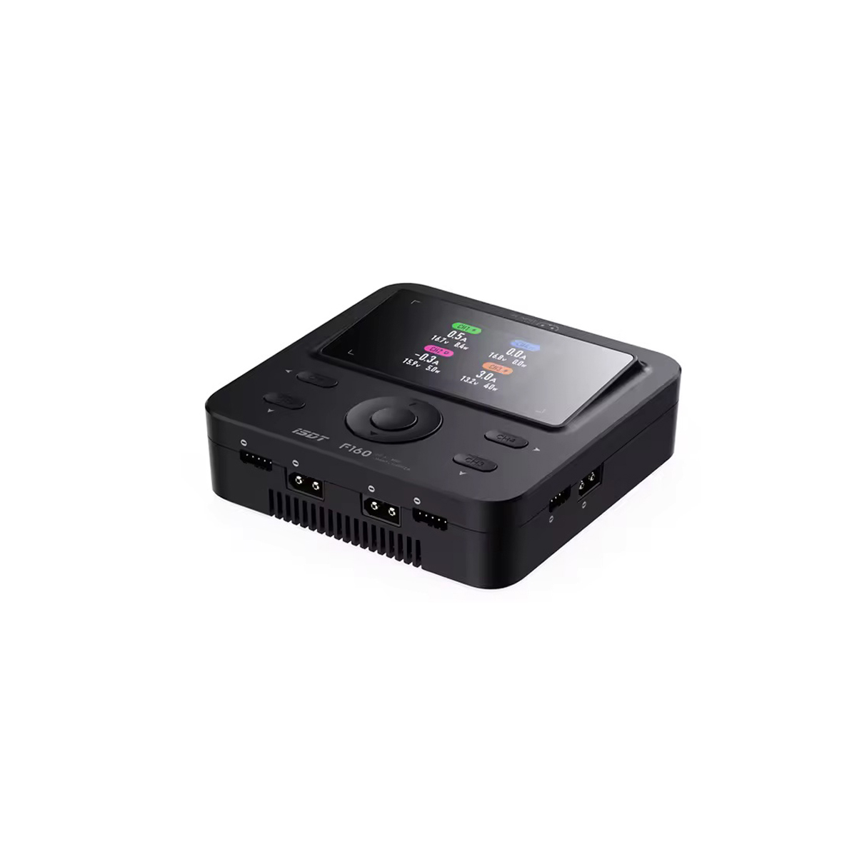 ISDT F160 AC / DC Quad Smart C - Lipo Battery 4S ulasan dan harga