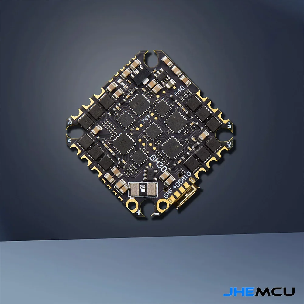 JHEMCU GHF405AIO-DSK Betafligh - F405 Flight Controller ulasan dan harga