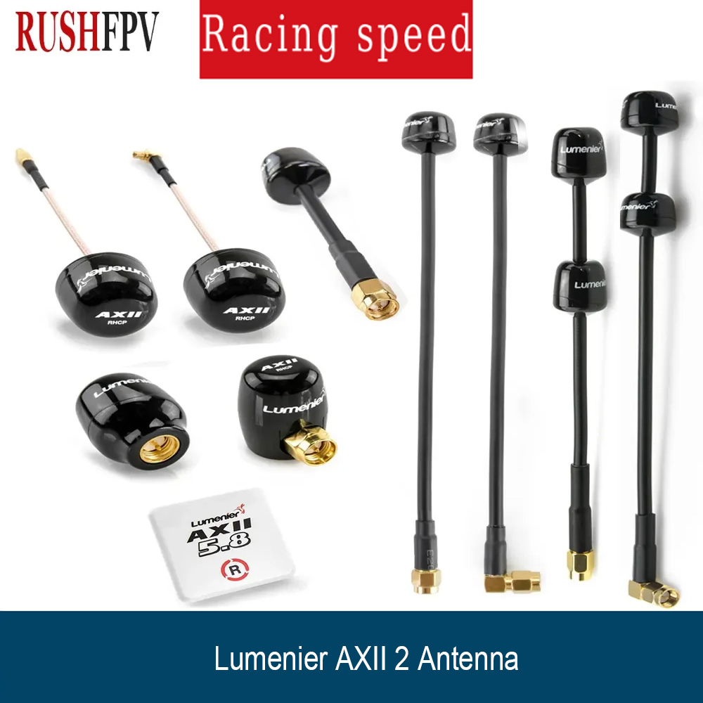 Lumenier AXII 2 5.8GHz 2.2dBi  - Hd Zero Camera ulasan dan harga