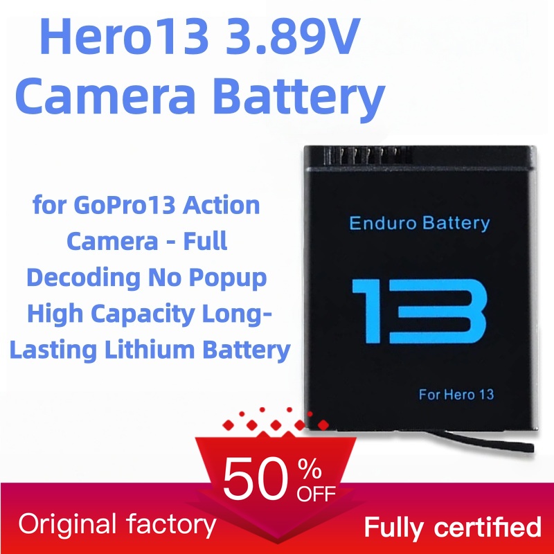 Hero13 3.89V Camera Battery fo - Drone ulasan dan harga