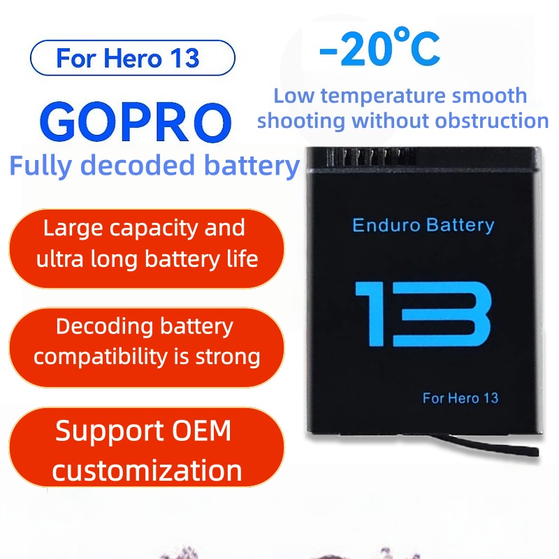 Hero13 3.89V Camera Battery fo - Drone ulasan dan harga