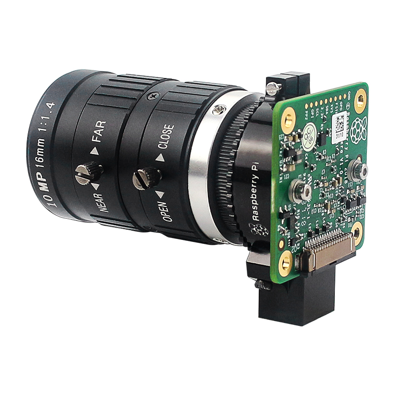 Raspberry Pi High Quality Came - Hd Zero Camera ulasan dan harga