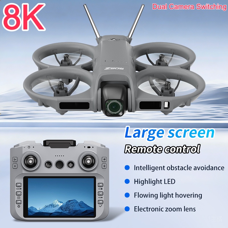 8K ESC Camera Drone Optical Fl - 4 In 1 Esc ulasan dan harga