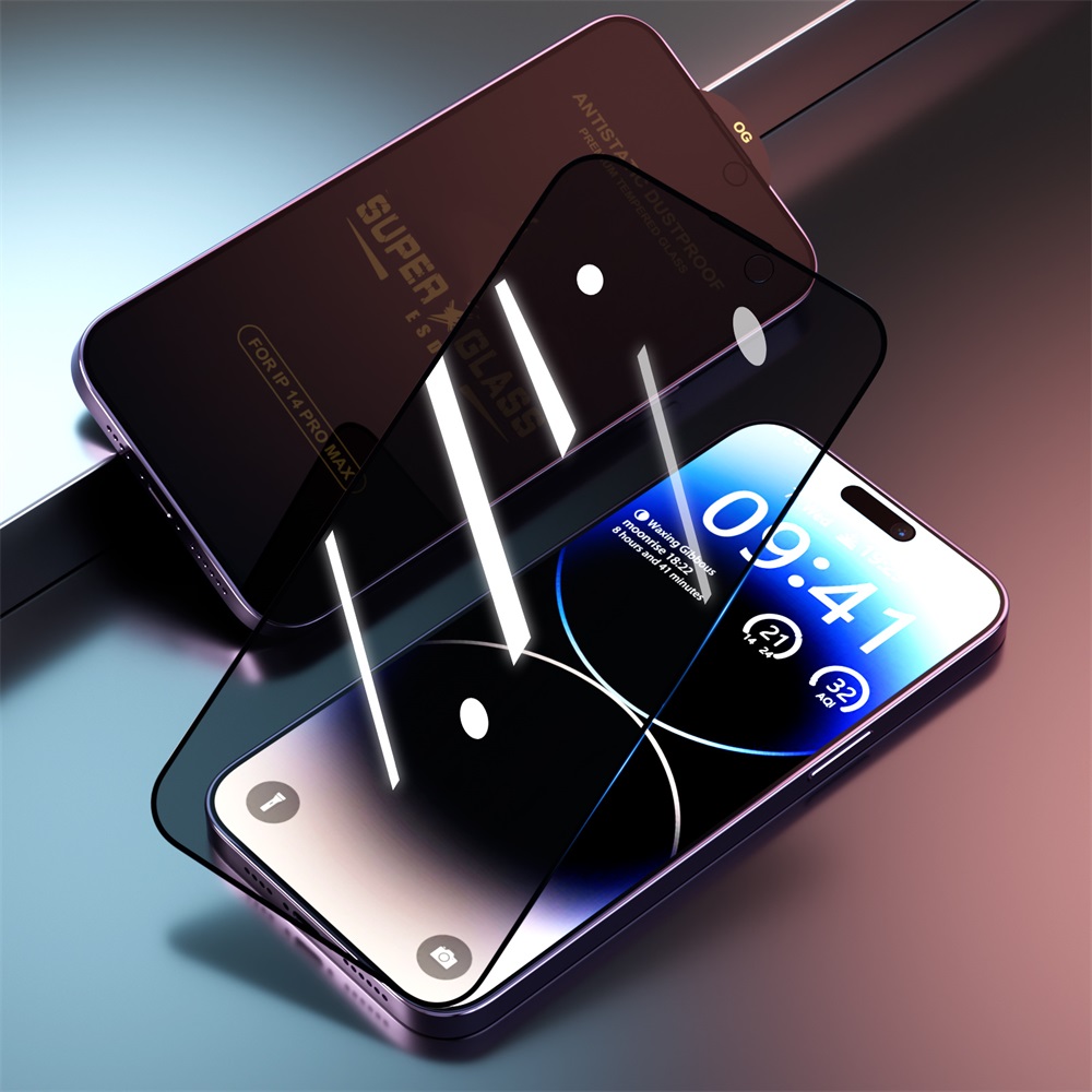 2-5PCS Tempered Glass Screen P - Hd Zero Camera ulasan dan harga