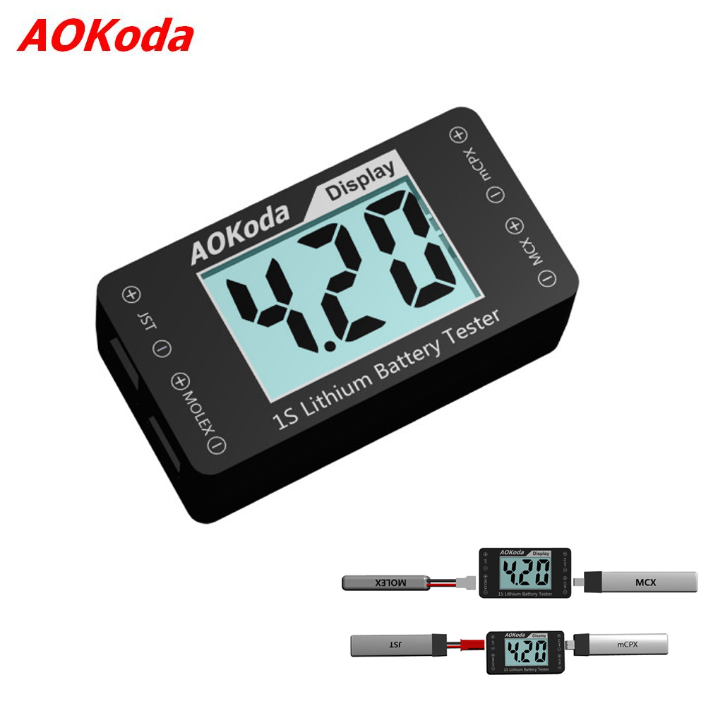 AOKoda AOK-041 1S Lithium Batt - Flight Controller ulasan dan harga