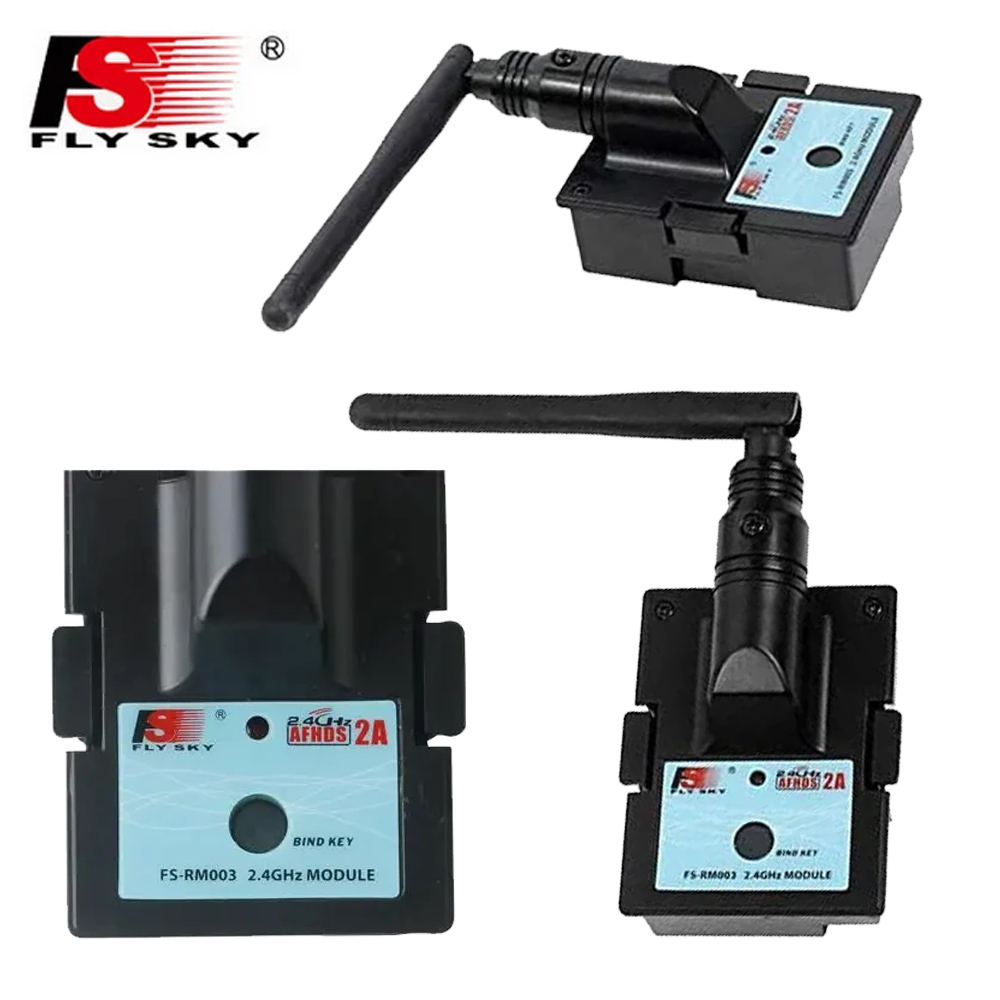 FLYSKY FS-RM003 2.4G AFHDS 2A  - Flysky Transmitter ulasan dan harga