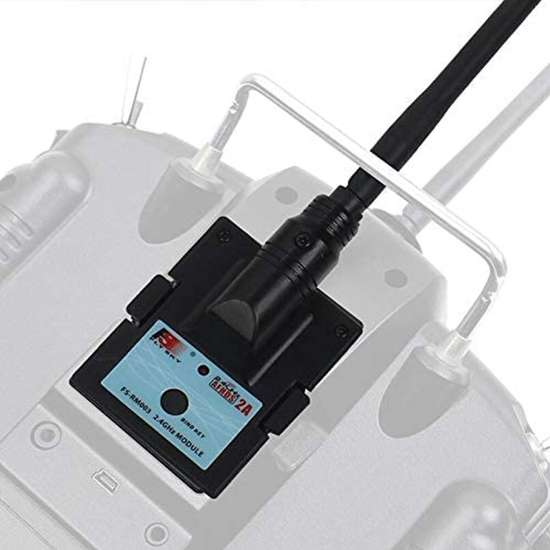 FLYSKY FS-RM003 2.4G AFHDS 2A  - Flysky Transmitter ulasan dan harga