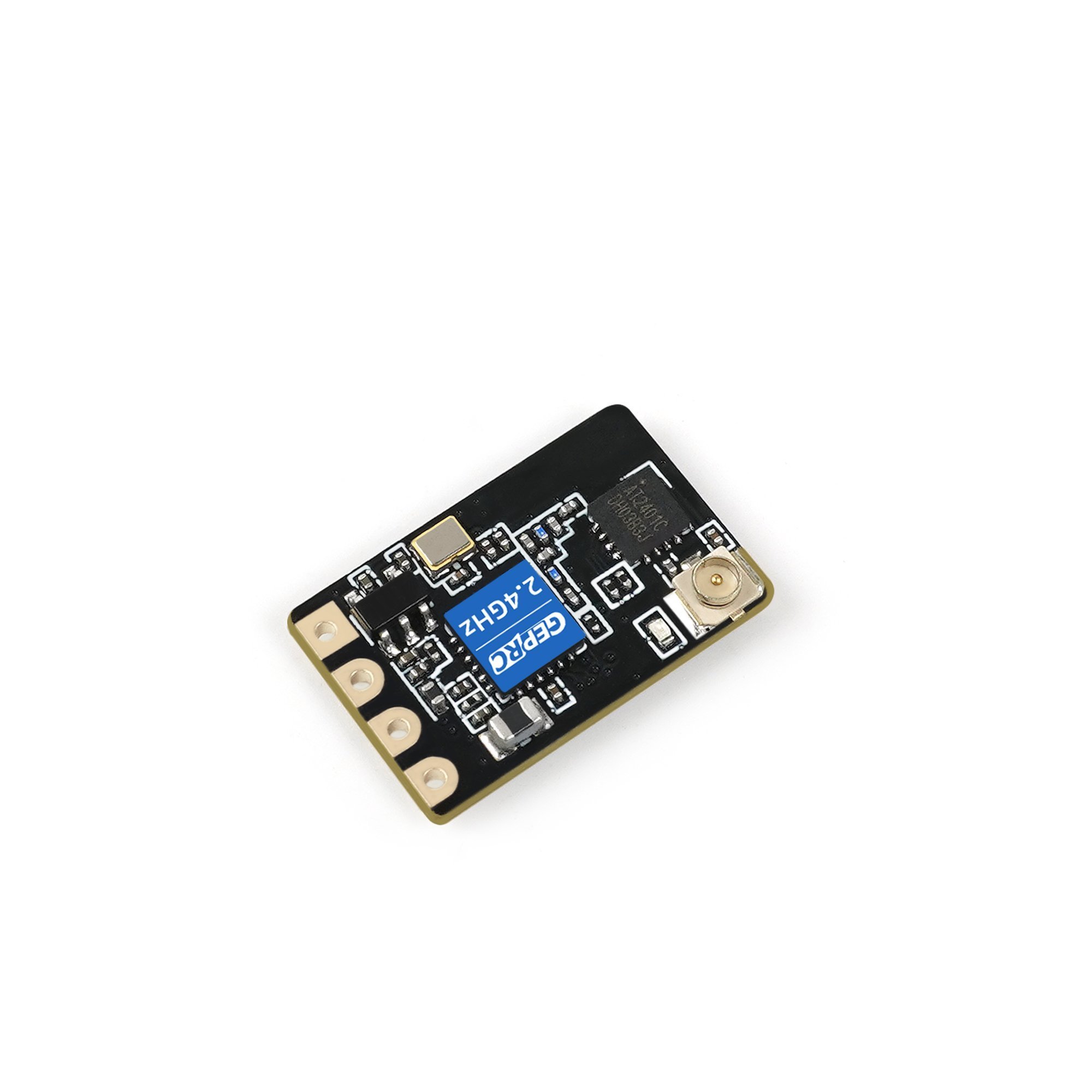GEPRC ELRS Nano 2.4G PA100 Rec - Mini Drone ulasan dan harga