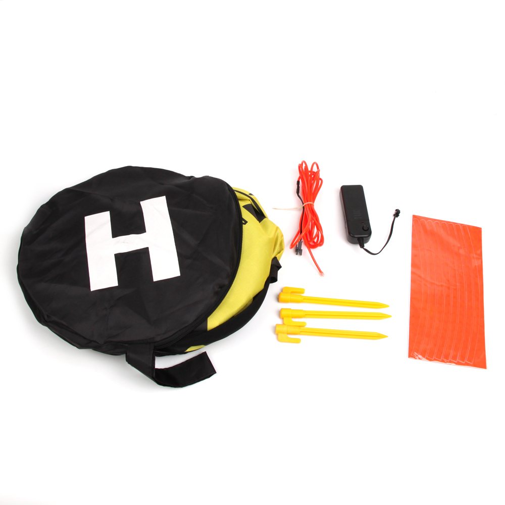 Sunnyl Foldable Drone Landing  - Drone Landing Pad ulasan dan harga