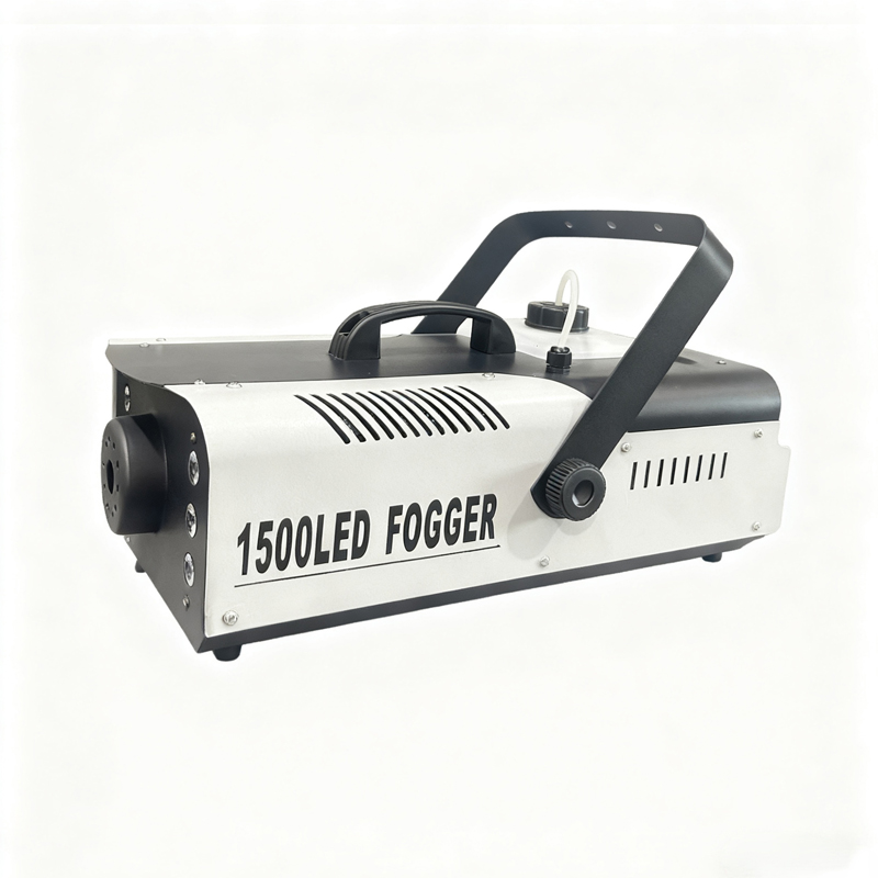 1500W High Power Smoke Machine - Smoke Stopper ulasan dan harga