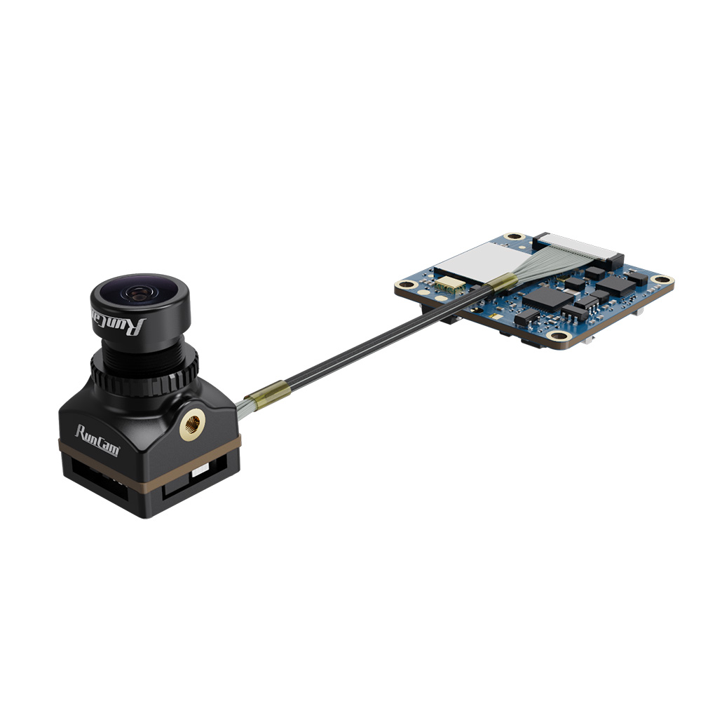 RunCam Split 4 Split4 V2 4K FP - Runcam Camera ulasan dan harga