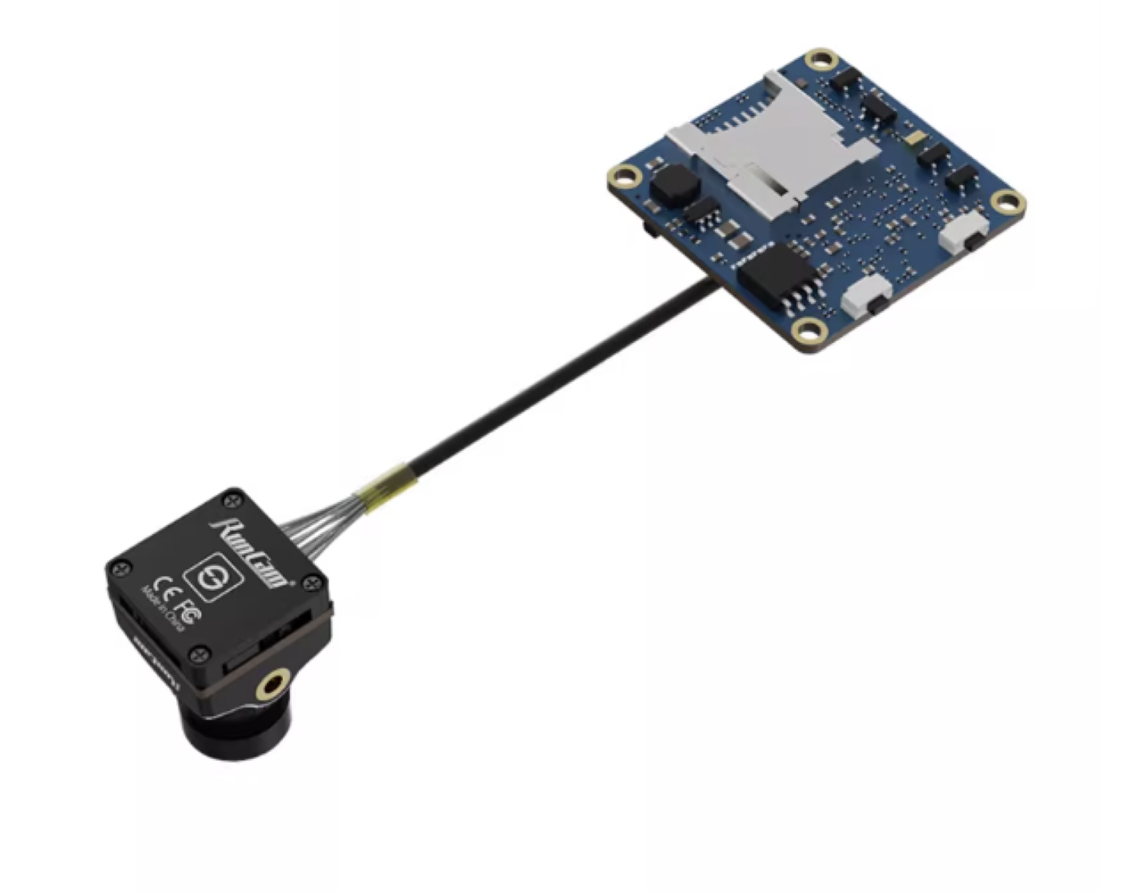 RunCam Split 4 Split4 V2 4K FP - Runcam Camera ulasan dan harga