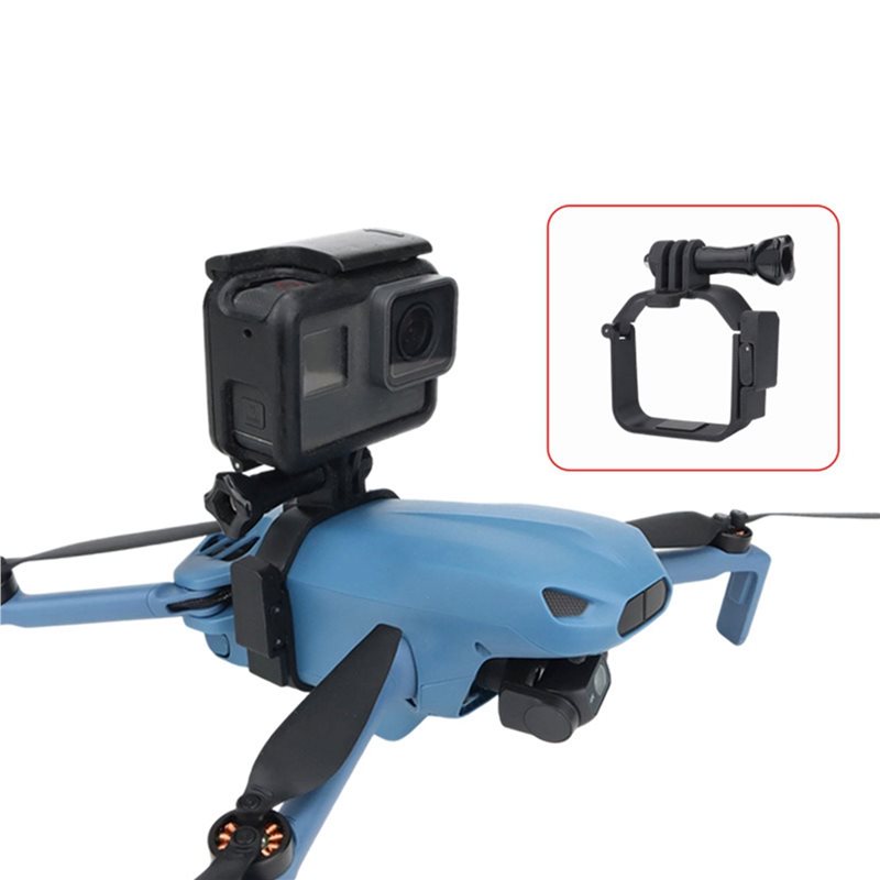 DT98 Camera Holder Bracket Top - Dji Mini Drone ulasan dan harga