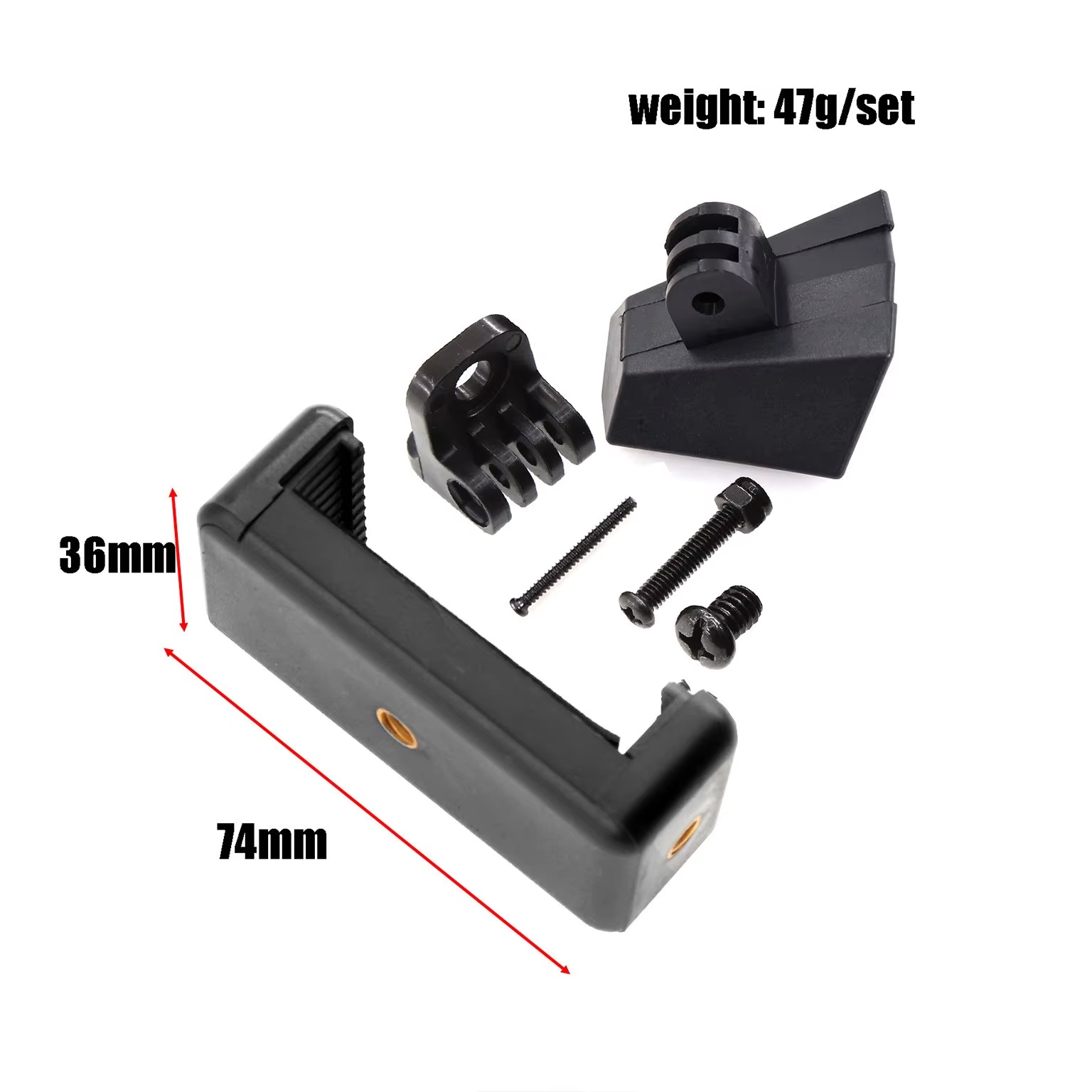 Transmitter Mobile Phone Mount - Flysky Transmitter ulasan dan harga