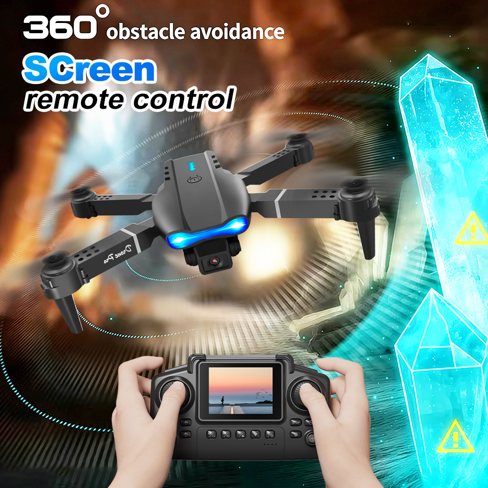 Aerial Drone Dual Lens Switch  - Brushed Drone Motor ulasan dan harga