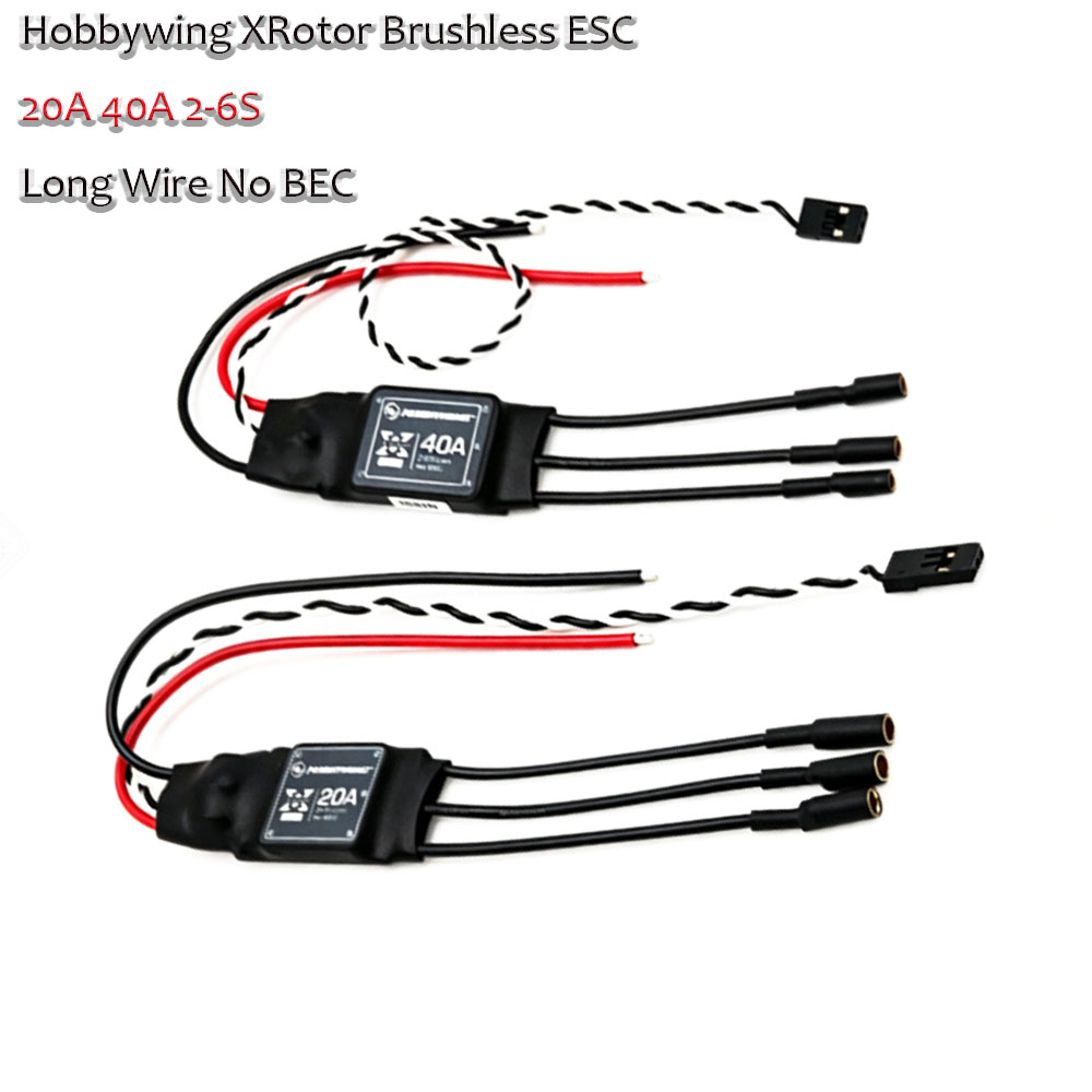 Hobbywing XRotor Brushless ESC - Drone Esc ulasan dan harga